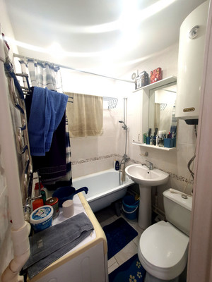 Продам однокомнатную (1-комн.) квартиру, Гагарина ул, 34, Липецк г