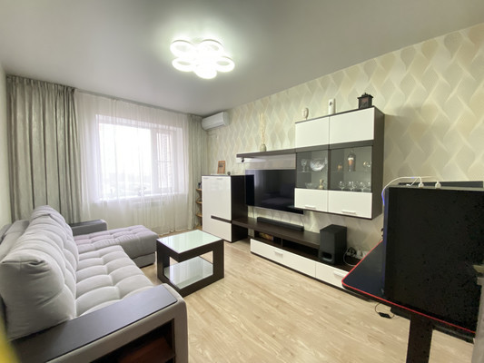 Продам однокомнатную (1-комн.) квартиру, Городовикова ул, 36, Ростов-на-Дону г