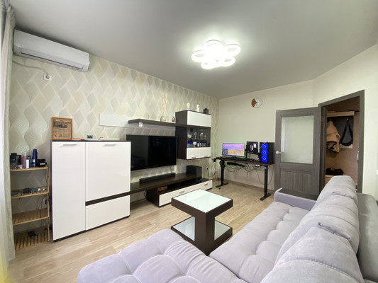 Продам однокомнатную (1-комн.) квартиру, Городовикова ул, 36, Ростов-на-Дону г