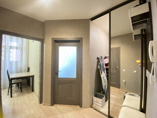 Продам однокомнатную (1-комн.) квартиру, Городовикова ул, 36, Ростов-на-Дону г