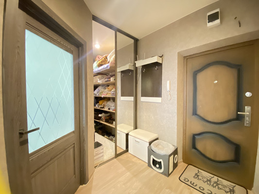 Продам однокомнатную (1-комн.) квартиру, Городовикова ул, 36, Ростов-на-Дону г