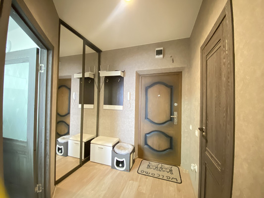 Продам однокомнатную (1-комн.) квартиру, Городовикова ул, 36, Ростов-на-Дону г