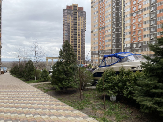 Продам однокомнатную (1-комн.) квартиру, Городовикова ул, 36, Ростов-на-Дону г