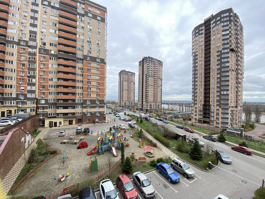 Продам однокомнатную (1-комн.) квартиру, Городовикова ул, 36, Ростов-на-Дону г