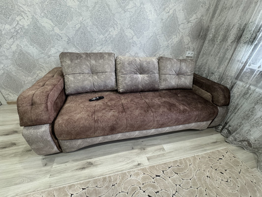 Сдам двухкомнатную (2-комн.) квартиру, Западный Обход ул, 45к1, Краснодар г