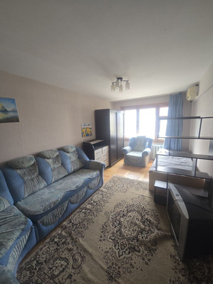 Сдам трехкомнатную (3-комн.) квартиру, Московская ул, 54, Краснодар г