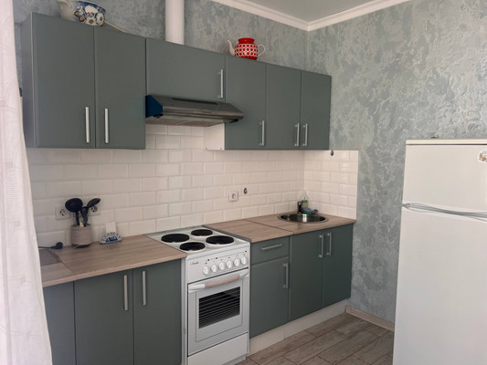 Сдам однокомнатную (1-комн.) квартиру, им. 40-летия Победы ул, 186к3, Краснодар г