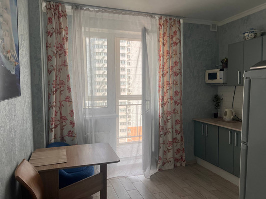 Сдам однокомнатную (1-комн.) квартиру, им. 40-летия Победы ул, 186к3, Краснодар г