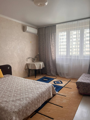 Сдам однокомнатную (1-комн.) квартиру, им. 40-летия Победы ул, 186к3, Краснодар г