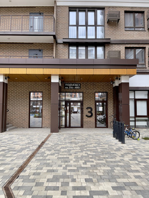 Сдам однокомнатную (1-комн.) квартиру, им. Ивана Беличенко ул, 92, Краснодар г