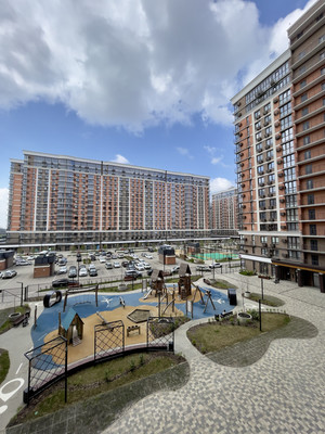 Сдам однокомнатную (1-комн.) квартиру, им. Ивана Беличенко ул, 92, Краснодар г