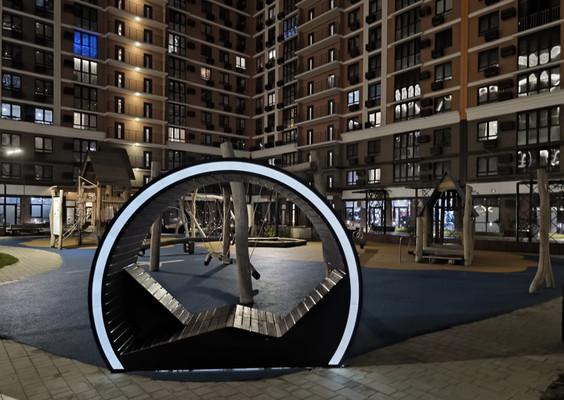 Сдам однокомнатную (1-комн.) квартиру, им. Ивана Беличенко ул, 92, Краснодар г