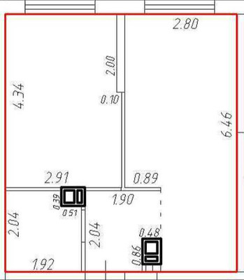 Сдам однокомнатную (1-комн.) квартиру, им. Ивана Беличенко ул, 92, Краснодар г