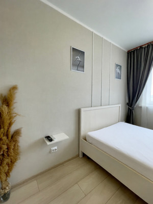 Сдам однокомнатную (1-комн.) квартиру, Западный Обход ул, 45к1, Краснодар г