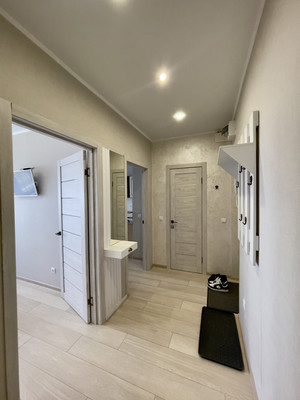 Сдам однокомнатную (1-комн.) квартиру, Западный Обход ул, 45к1, Краснодар г