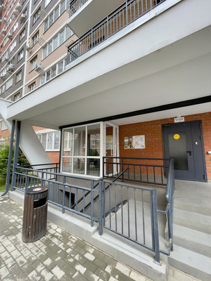 Сдам однокомнатную (1-комн.) квартиру, Западный Обход ул, 45к1, Краснодар г