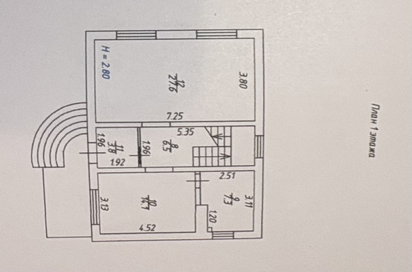 Продам дом, 2-й Есаульский пер, 18, Ростов-на-Дону г, 0 км от города