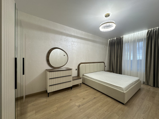 Сдам однокомнатную (1-комн.) квартиру, Солнечная ул, 40, Нальчик г