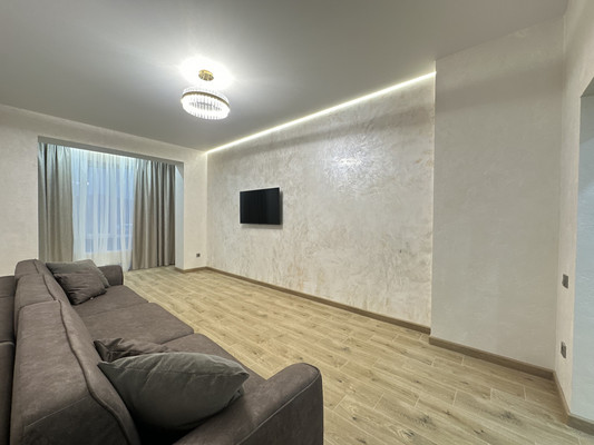 Сдам однокомнатную (1-комн.) квартиру, Солнечная ул, 40, Нальчик г