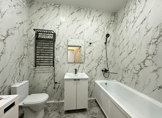 Сдам однокомнатную (1-комн.) квартиру, Солнечная ул, 40, Нальчик г