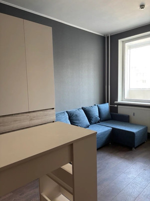 Продам однокомнатную (1-комн.) квартиру, Пражская ул, 15, Кудрово г