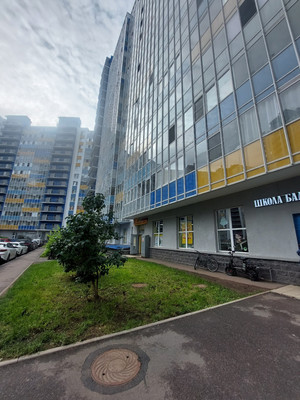 Продам однокомнатную (1-комн.) квартиру, Пражская ул, 15, Кудрово г