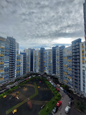 Продам однокомнатную (1-комн.) квартиру, Пражская ул, 15, Кудрово г