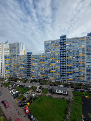 Продам однокомнатную (1-комн.) квартиру, Пражская ул, 15, Кудрово г