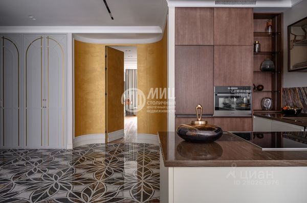 Продам двухкомнатную (2-комн.) квартиру, 3-я Хорошёвская ул, 25к4, Москва г