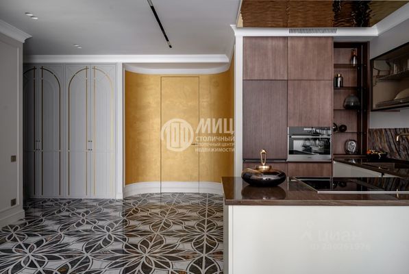 Продам двухкомнатную (2-комн.) квартиру, 3-я Хорошёвская ул, 25к4, Москва г