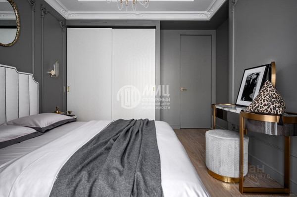 Продам двухкомнатную (2-комн.) квартиру, 3-я Хорошёвская ул, 25к4, Москва г