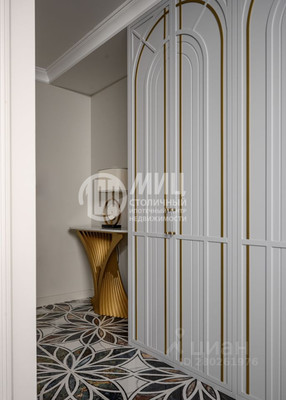 Продам двухкомнатную (2-комн.) квартиру, 3-я Хорошёвская ул, 25к4, Москва г