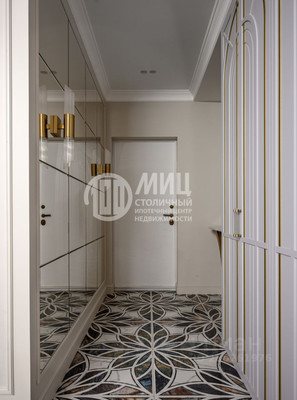 Продам двухкомнатную (2-комн.) квартиру, 3-я Хорошёвская ул, 25к4, Москва г