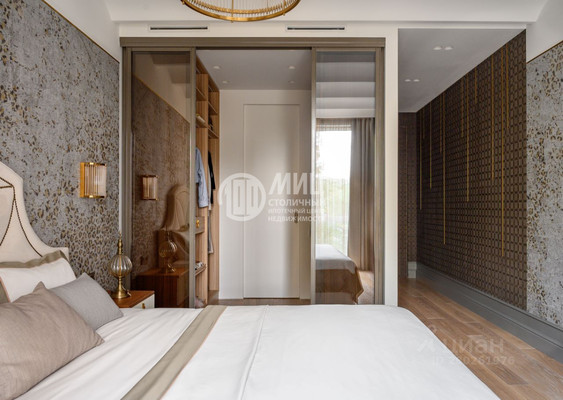 Продам двухкомнатную (2-комн.) квартиру, 3-я Хорошёвская ул, 25к4, Москва г