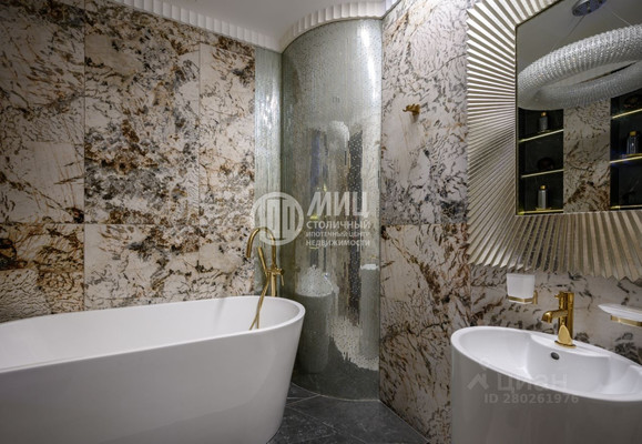 Продам двухкомнатную (2-комн.) квартиру, 3-я Хорошёвская ул, 25к4, Москва г