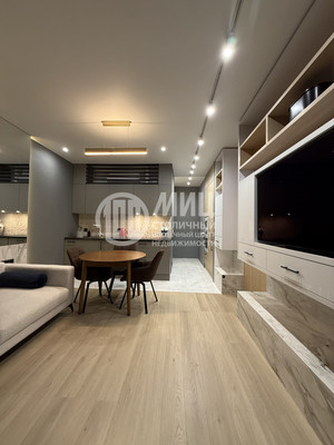 Продам двухкомнатную (2-комн.) квартиру, Волгоградский пр-кт, 32к3, Москва г