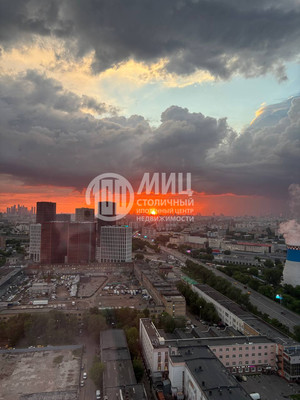 Продам двухкомнатную (2-комн.) квартиру, Волгоградский пр-кт, 32к3, Москва г