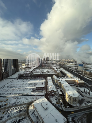 Продам двухкомнатную (2-комн.) квартиру, Волгоградский пр-кт, 32к3, Москва г