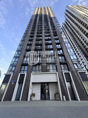 Продам двухкомнатную (2-комн.) квартиру, Волгоградский пр-кт, 32к3, Москва г