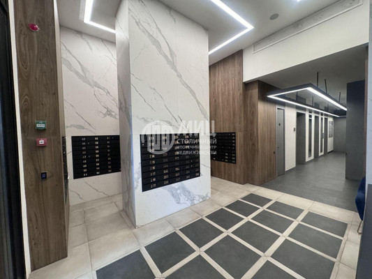 Продам двухкомнатную (2-комн.) квартиру, Волгоградский пр-кт, 32к3, Москва г