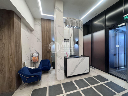 Продам двухкомнатную (2-комн.) квартиру, Волгоградский пр-кт, 32к3, Москва г