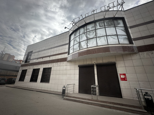 Сдам торговое помещение 1 500 м2, Холодово ул, 1, Раменское г