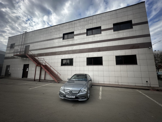 Сдам торговое помещение 1 500 м2, Холодово ул, 1, Раменское г