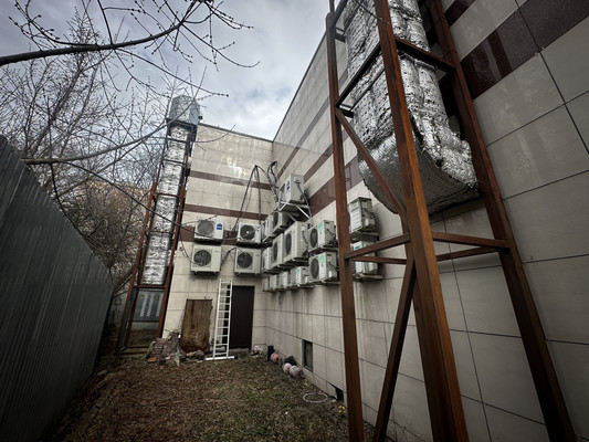 Сдам торговое помещение 1 500 м2, Холодово ул, 1, Раменское г