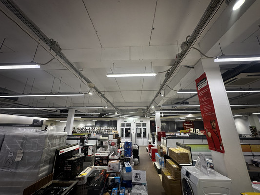 Сдам торговое помещение 1 500 м2, Холодово ул, 1, Раменское г