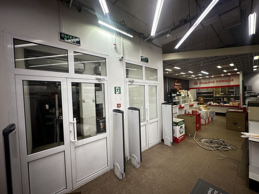 Сдам торговое помещение 1 500 м2, Холодово ул, 1, Раменское г