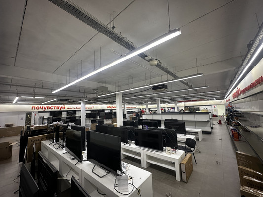 Сдам торговое помещение 1 500 м2, Холодово ул, 1, Раменское г