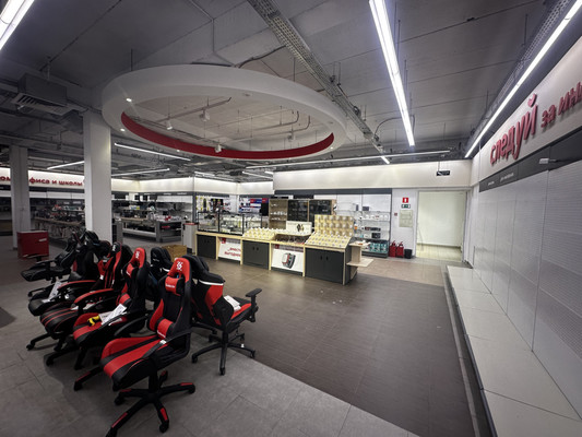 Сдам торговое помещение 1 500 м2, Холодово ул, 1, Раменское г