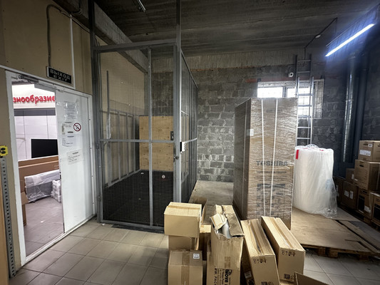 Сдам торговое помещение 1 500 м2, Холодово ул, 1, Раменское г