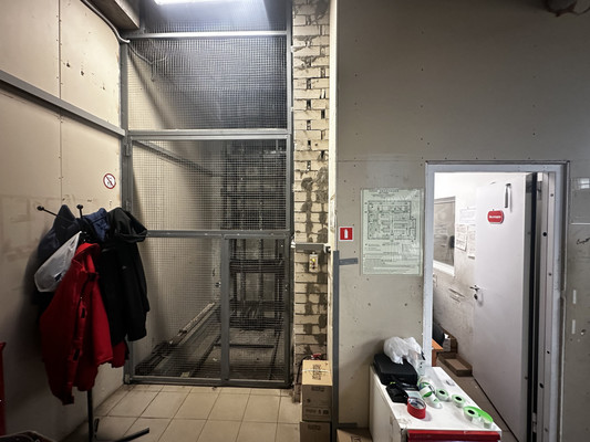 Сдам торговое помещение 1 500 м2, Холодово ул, 1, Раменское г